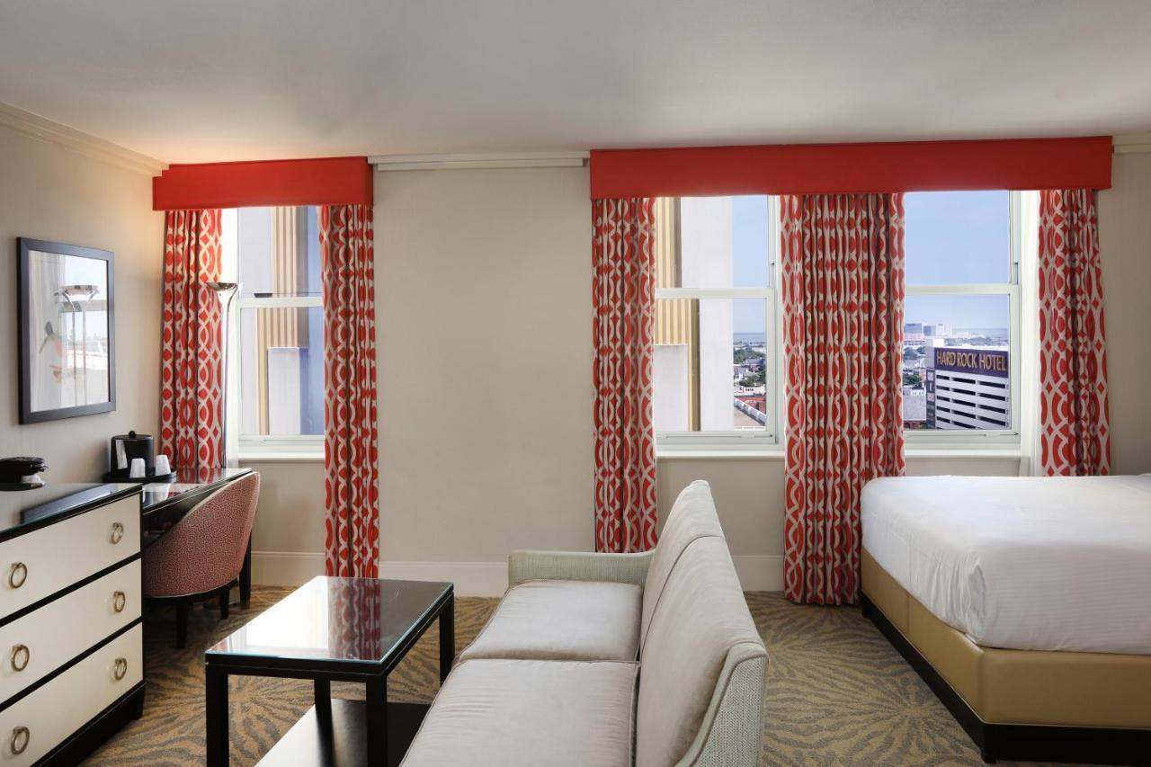 Resorts Casino Hotel Atlantic City Esterno foto