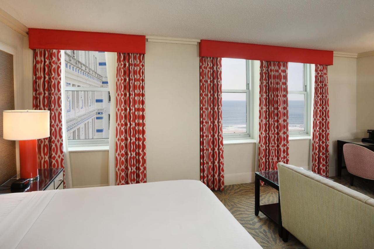 Resorts Casino Hotel Atlantic City Esterno foto