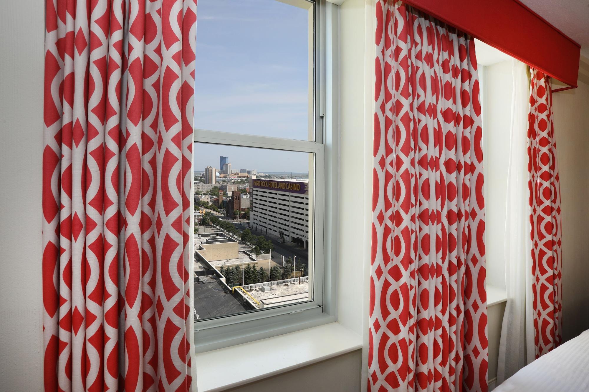 Resorts Casino Hotel Atlantic City Esterno foto