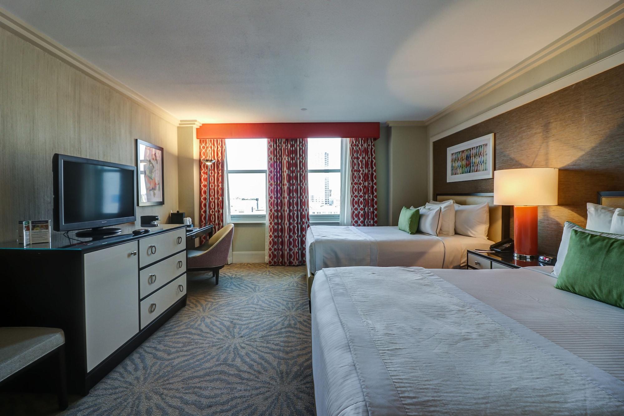 Resorts Casino Hotel Atlantic City Esterno foto