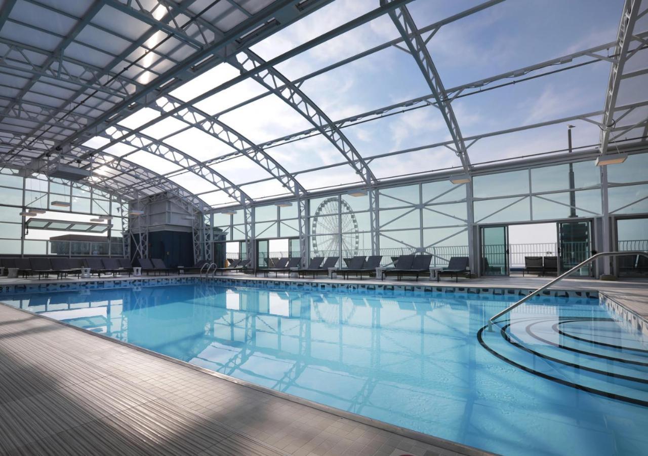 Resorts Casino Hotel Atlantic City Esterno foto