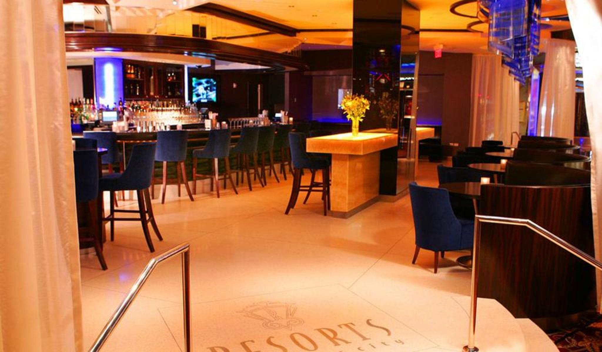 Resorts Casino Hotel Atlantic City Ristorante foto