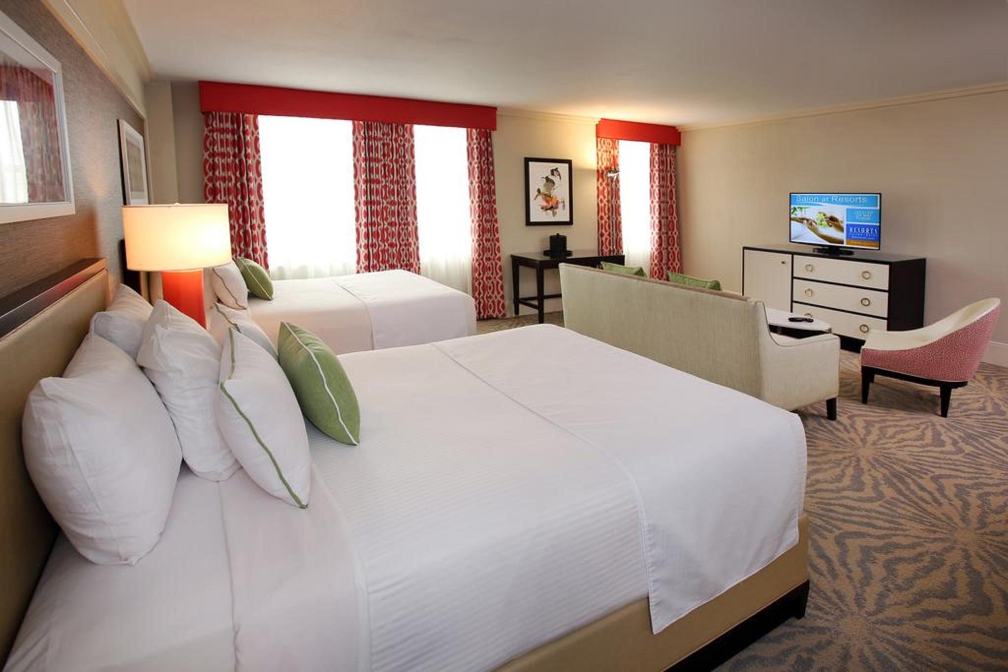 Resorts Casino Hotel Atlantic City Esterno foto