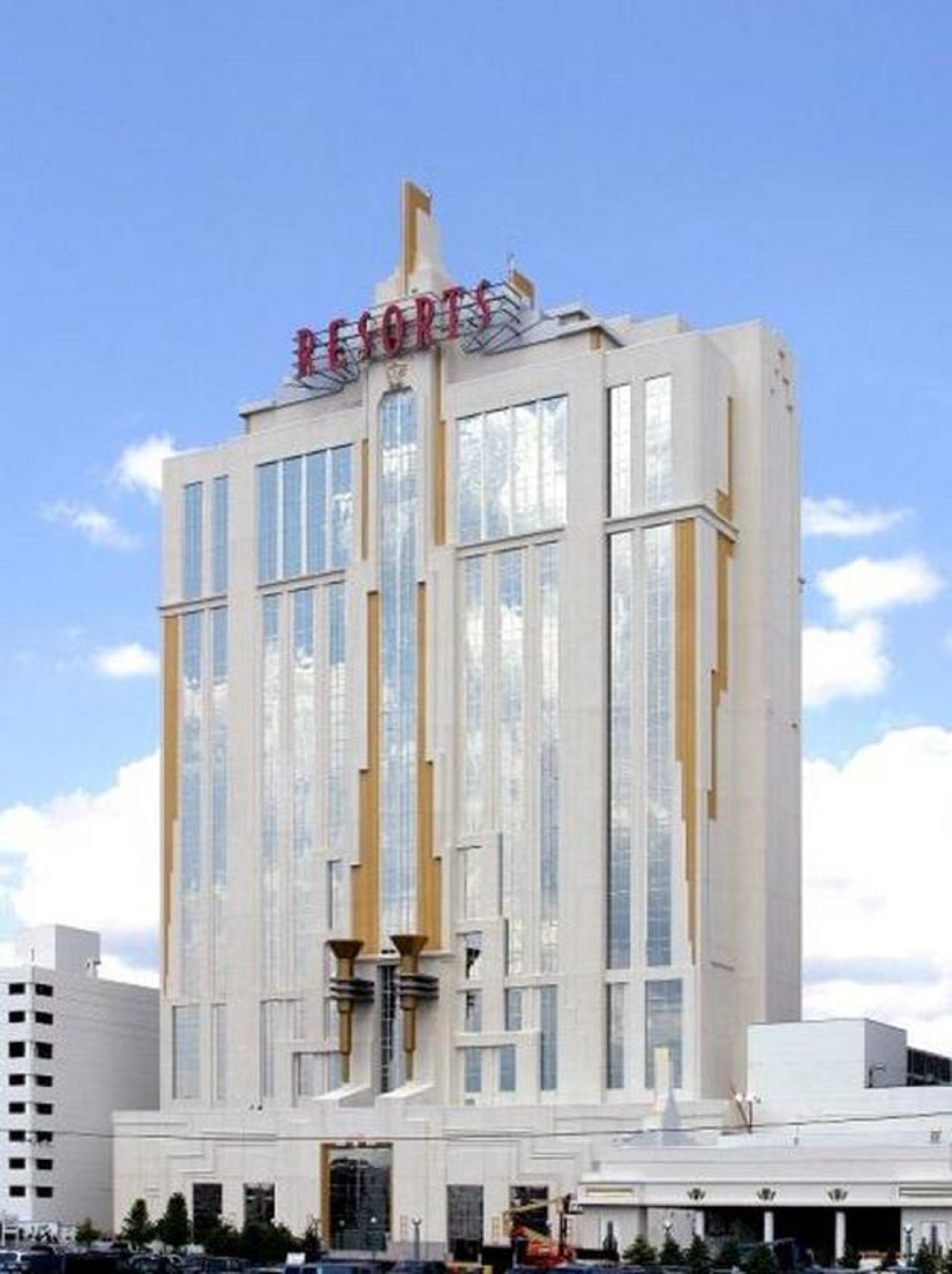 Resorts Casino Hotel Atlantic City Esterno foto