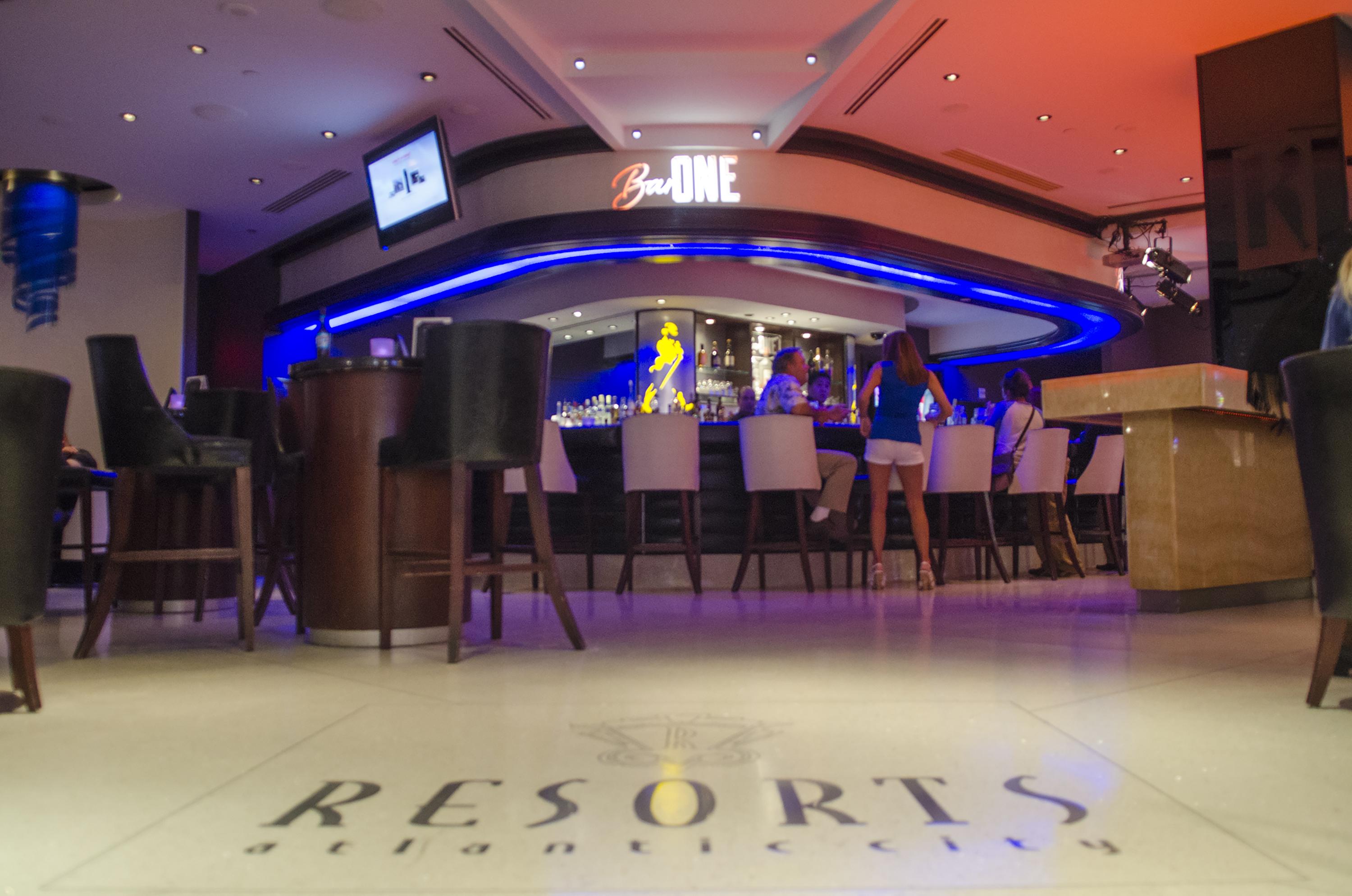 Resorts Casino Hotel Atlantic City Esterno foto