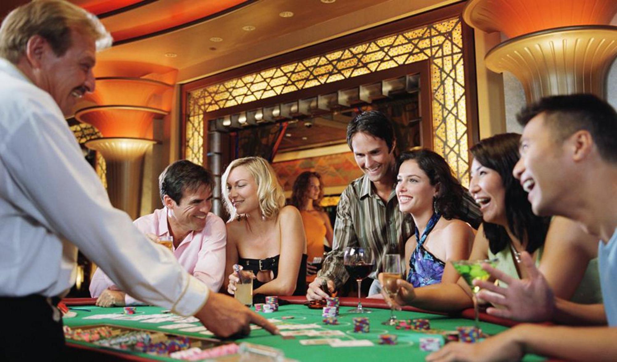 Resorts Casino Hotel Atlantic City Esterno foto