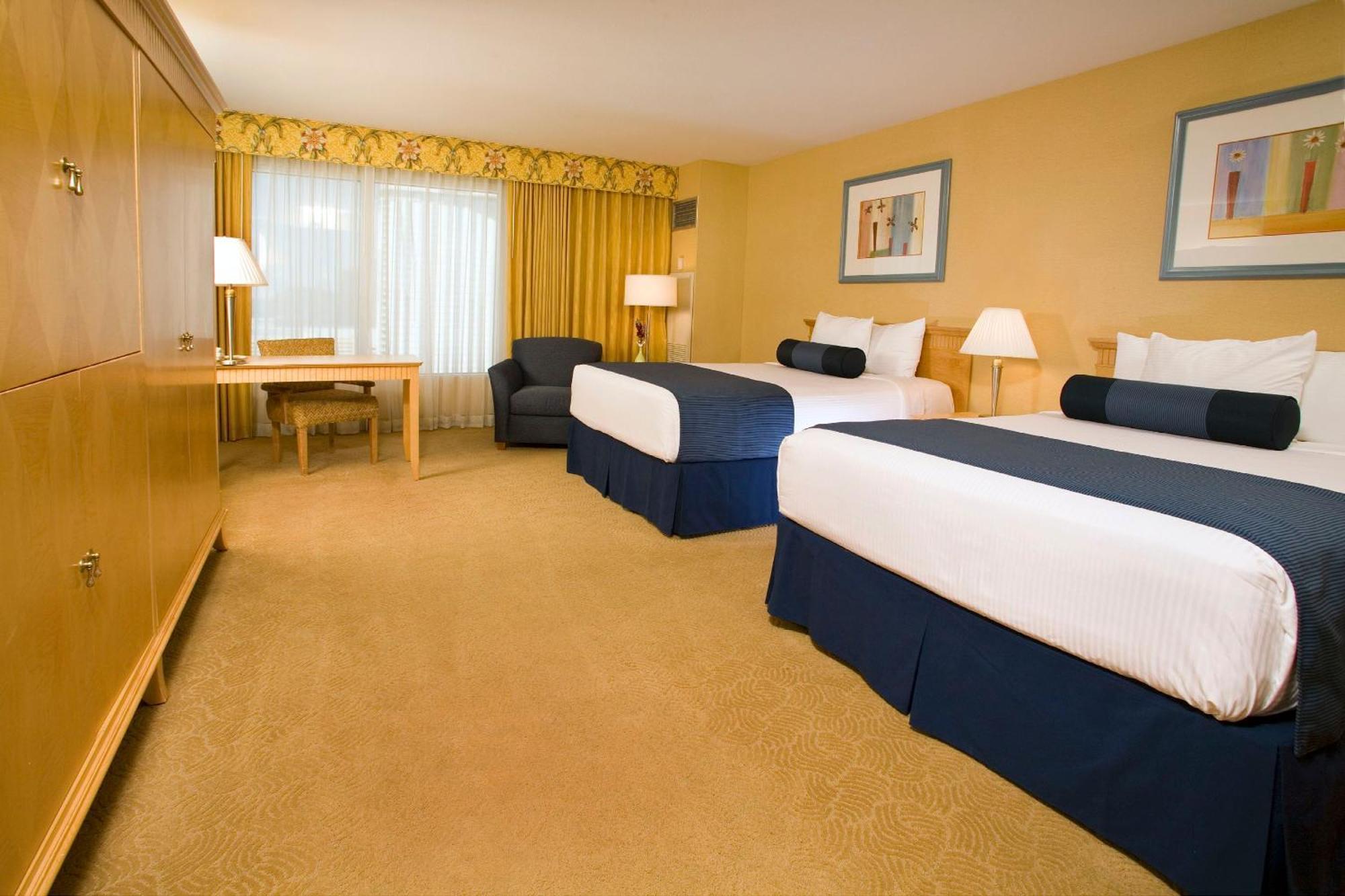 Resorts Casino Hotel Atlantic City Esterno foto