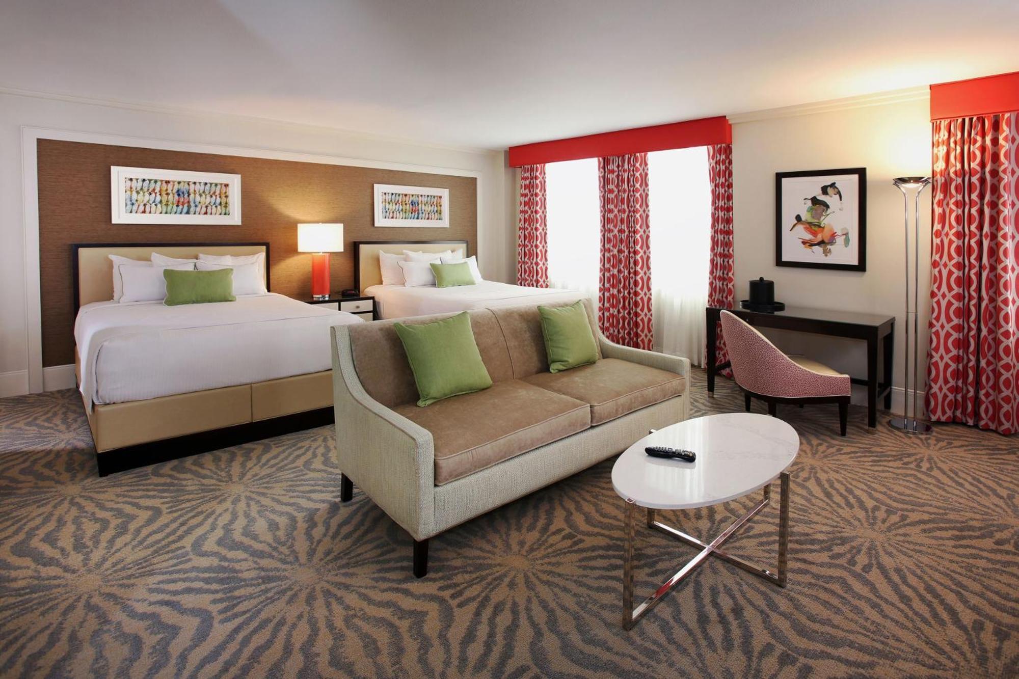 Resorts Casino Hotel Atlantic City Esterno foto