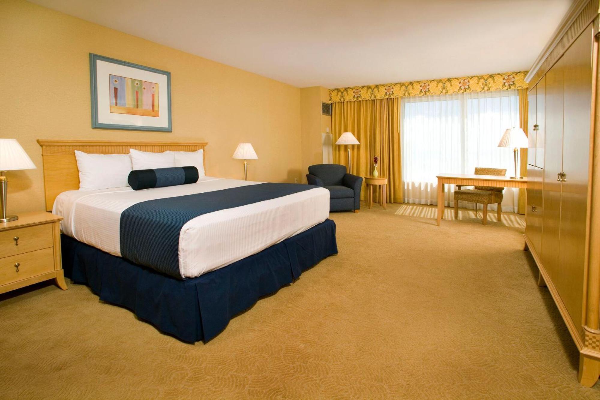 Resorts Casino Hotel Atlantic City Esterno foto