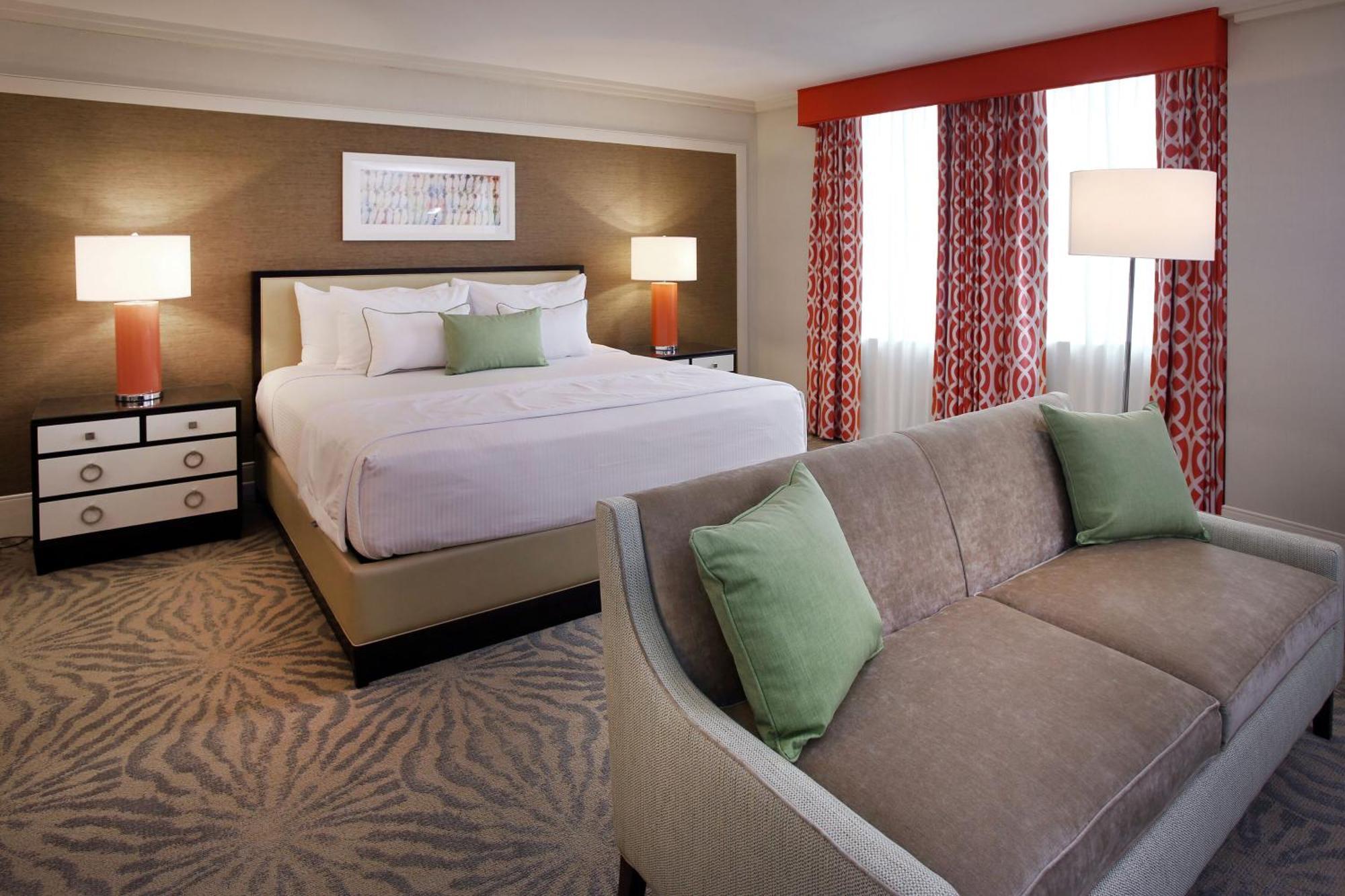 Resorts Casino Hotel Atlantic City Esterno foto