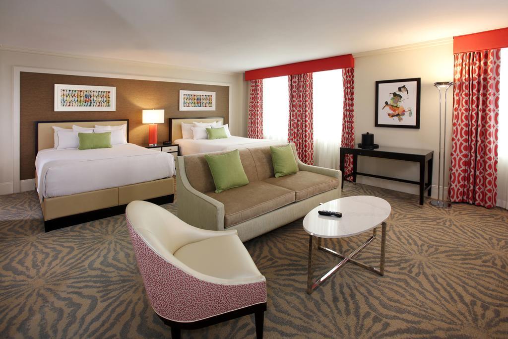 Resorts Casino Hotel Atlantic City Camera foto