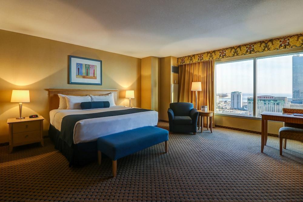 Resorts Casino Hotel Atlantic City Esterno foto